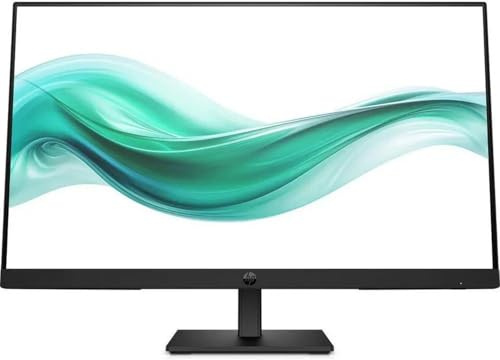 HP Series 3 Pro 23.8 inch FHD Monitor - 324ph computer monitor 60.5 cm (23.8) 1920 x 1080 pixels Full HD LCD Black