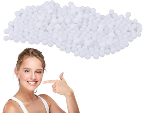 GXGM 100g Cemento per Denti Perline Temporanee di Riparazione dei Denti,Kit Riparazione Denti,Materiale di Riempimento Dei Denti Dental per Otturazioni,Cavità e Denti Scheggiati