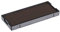 COLOP Ersatzkissen E/Pocket Stamp Plus 20 schwarz, 2 Stück Packung, 14 x 6 x 3 cm