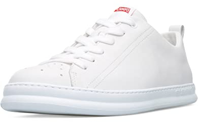 Camper Homme Runner Four K100226 Sneaker Blanc Naturel 047, 40 (EU)