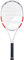 Babolat Pure Strike 100 - Raqueta de tenis de 16 x 20 (4ª generación) (agarre de 4 3/8 pulgadas)