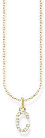 Thomas Sabo brevhalsband 925 sterlingsilver med zirkoniumoxid KE2240 - KE2265