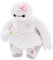 Disney Store Official - Pixars Baymax - Riesiges Robowabohu - Baymax - Kuscheltier - 34 cm/13 - Sakura Kollektion - Roboter-Plüschtier mit Kirschblüten-Details - Ab der Geburt geeignet - Ab 0 Jahren