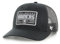 '47 Las Vegas Raiders NFL Hardline Trucker RF Unisex Basecap - Schwarz