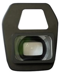 Lente convertidora gran angular para DJI Air 3s | Accesorio de vuelo inteligente de gran angular