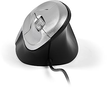 Bakker Elkhuizen BNEGM GRIP Vertical mouse GripMouse 3 keys/scroll wheel/cable