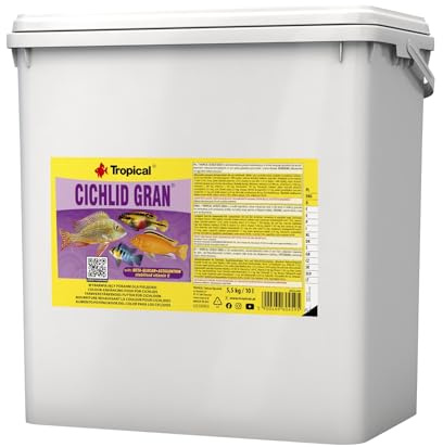 Tropical Cichlid Gran, 1er Pack (1 x 10000 ml)