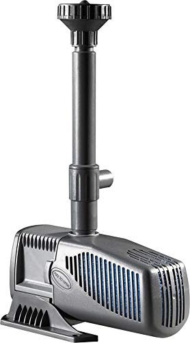 Sicce Pond Pump Syncrapond 2.5, Black, 40 Watt