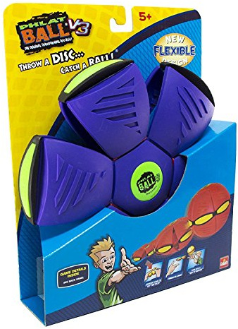 Goliath Games Phlat Ball V3- Color and Styles May Vary