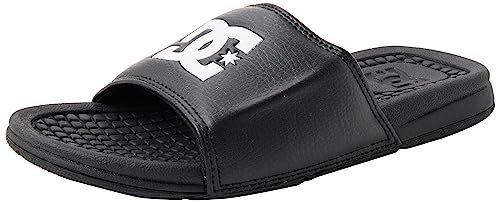 DC Shoes Bolsa Zapatos de playa y piscina, Hombre, Negro (Negro/(001 Black) 001), 43 EU (9 UK)