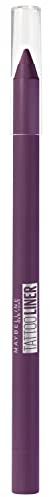 MAYBELLINE Lápiz de Ojos Efecto Tatuaje, Tono 940 Rich Amethyst, 1 Unidad (Paquete de 1)