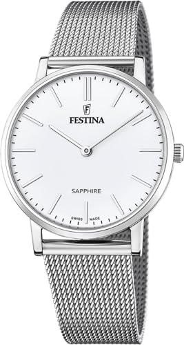 Festina Swiss Made F20014/1 Reloj de Pulsera para hombres