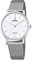Festina Uhr Für Herren F20014/1 Swiss Made Silber Edelstahl Case SilberEdelstahl Band