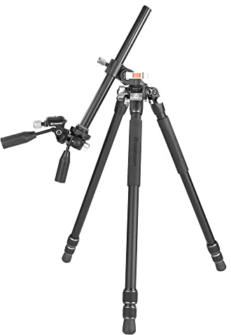 Vanguard Veo 3+ 263APS - Trípode Aluminio descentrable rótula 3 vías
