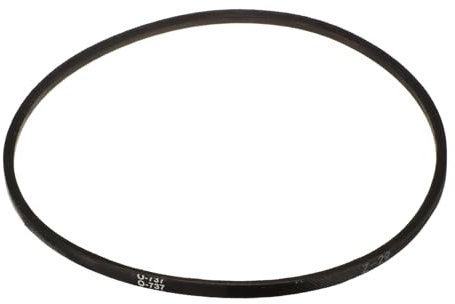 sourcing map Z-29 Z Type V-belt 730mm/29 Inner Length x 0.39 Width x 0.24 Height, Z-type Closed-Loop Rubber Transmission Belt