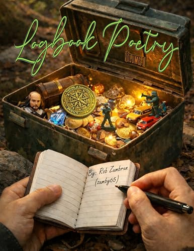 Logbook Poetry: Volume 1