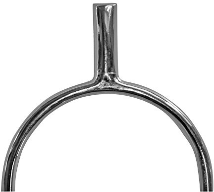 Kerbl Mujer espuelas con Correa par, 30 mm, 321262