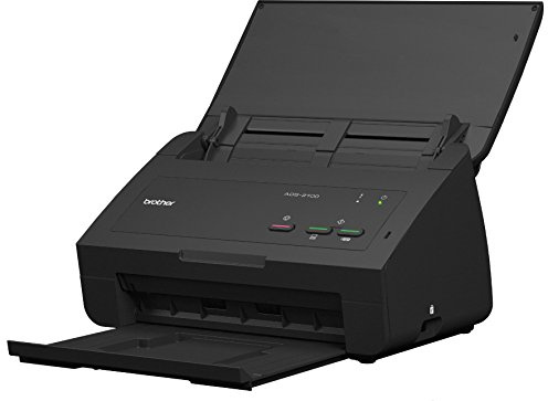 Brother ADS-2100 Duplex-Dokumentenscanner (600x600 DPI, USB)