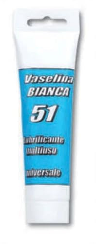SLEEK Weiße Vaseline TUBE VIKY 75 ml