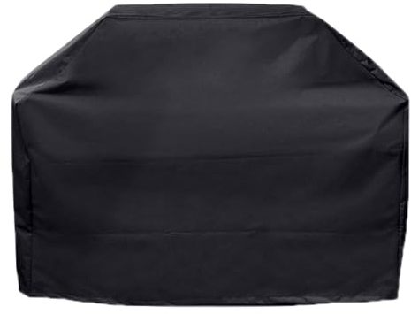 TRIWONDER Grill Abdeckhaube, wasserdichte und UV-Schutz, BBQ Grillabdeckung, BBQ Cover Schutzhuelle Haube mit Tragetasche (190cm x 71cm x 117cm)