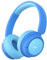 iClever Bluetooth Kopfhörer Kinder, 60 Std Akku, 74/85 dBA Lautstärkebegrenzung, Stereo-Sound, Typ-C, Bluetooth5.4, Kabellos Kinderkopfhörer Over Ear mit Mikrofon für Tablet/Reisen