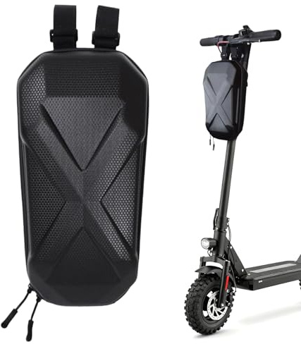 Lpoppcx Bolsa De Almacenamiento para Patinete Eléctrico,Funda Impermeable Portátil | Bolsa Portátil para Patinete Eléctrico - para Desplazamiento Diario, Ciclismo, Transporte, Viaje, Actividades al