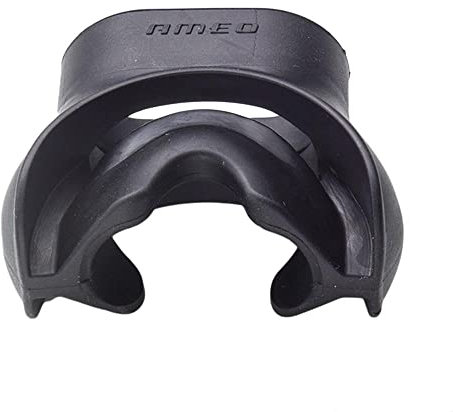 POWERBREATHER MOUTHPIECE - Mundstück für AMEO Schnorchelset - regular (Zubehör)