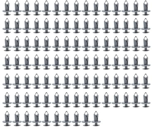 XUKEY 100PC For Transporter T4 T5 T6 Longer Long Trim Panel Clips parts repair