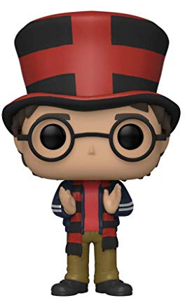 Funko Pop Harry Potter World Cup 48563#120 (2020 Summer Convention Limited Edition Exclusive)
