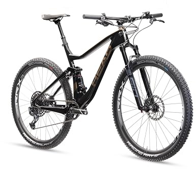 HEAD Full Suspension Mountainbike Fully