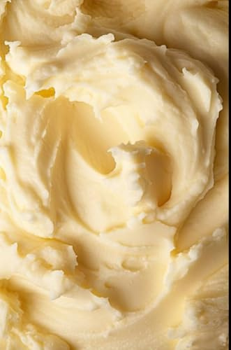 200g Raw African Shea Butter – 100% Pure & Unrefined | Natural Moisturiser for Skin, Hair & DIY | Ethically Sourced
