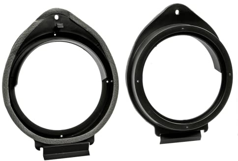 Opel Lautsprecherringe für Astra, Insignia, Meriva 16cm Türe Front