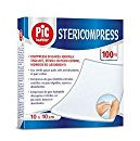 Compresse Sterili Di Garza Idrofila Stericompress 10 X 10 Cm 100 Pezzi