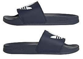 adidas Adilette Lite, Chanclas Hombre, Collegiate Navy Cloud White Collegiate Navy, 43 EU