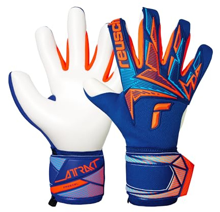 Reusch Guanti da portiere per adulti | ottima presa e vestibilità perfetta