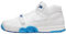 Nike Herren Air Trainer 1 Sneaker, White/University Bl, 40 EU