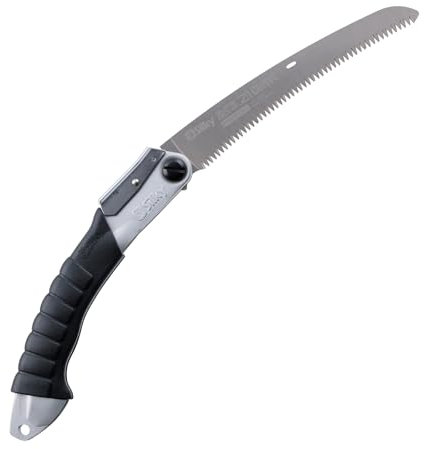 Silky Professional Series Super Accel 728-21 - Sierra de mano plegable de 210 mm