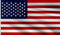 Kaiheok Flagge 3x5Ft/90x150cm USA America Flagge Amerikanische Flaggen Polyester mit zwei Metallösen - Canvas-Header und Doppelnähte - perfekt für Fliegen im Schwach wind bereich.