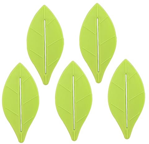 CLISPEED 5 Stück Handzahnpasta-quetscher Manuelle Extruder in Hellgrün Für Den Heimgebrauch