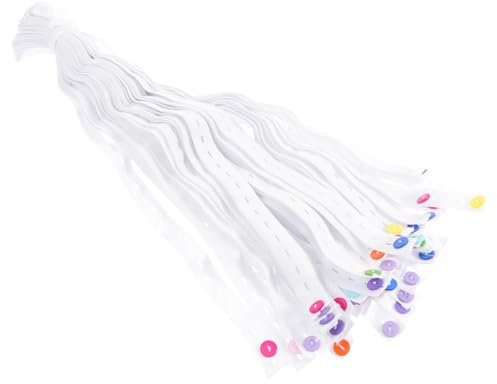 BESPORTBLE Windelgurt Säuglinge Verstellbar Komfortabler Windelschnallen Gürtel Elastisch 2x50cm Windelbefestigung Sicherer Fixiergurt Für Neugeborene Und Haustiere