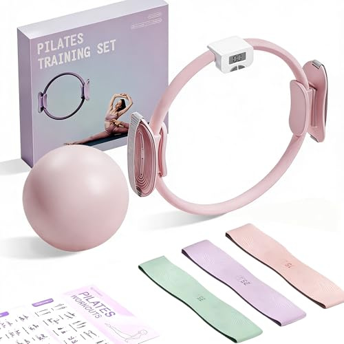 Solaris Base Pilates Loop Intelligent Display Screen, suitable for home or outdoor Pilates sets