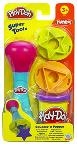 Hasbro 22826148-1 - Super Knetwerkzeuge, Konfettimühle