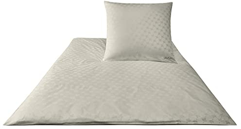 Joop! 4020 Cornflower Mako-Satin-Kissenbezug 40x80 sand-17