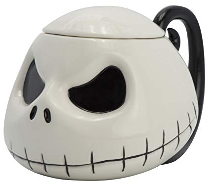 ABYSTYLE - Disney - Nightmare Before Christmas - 3D Tasse - Jack