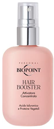 Biopoint Extreme Repair - Siero Concentrato Riparazione, con Bio-Peptide Complex, Acido Ialuronico e Phyto-cheratina, dona al Capello Idratazione, Lucentezza e Resistenza - 50 ml