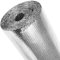 fowong Foil Insulation Roll , 60cm (W) x 600cm (L) x 6mm (T) Double Side Aluminium Foil Radiator Reflector Panels for Floor, Ceiling, Roof, Wall Insulation - Roll Heat & Vapour Barrier Saves Energy