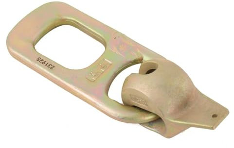 Lfhelper Embrague de elevación de hormigón, Embrague de elevación de hormigón prefabricado 3T - Equipo de dispositivo de panel de anillo 5T, Embrague de elevación rápida de acero de hormigón fundido