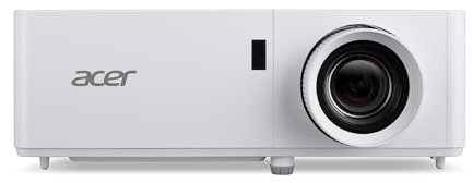 Acer PL6520 DLP-Laser Beamer - 1080p Full HD (1.920 x 1.080 Pixel), 6.000 ANSI Lumen, 50.000:1 Kontrast, 3D, Keystone, Lens Shift, 2xHDMI mit HDCP (1xMHL), Business/Education