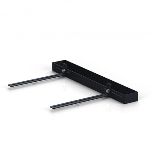 GT Omega Wheel Stand Chair Link - Made of Durable Material, No Distracting Movements, Saves Space, Easy Storage