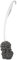 alfi Clean Fix 40 cm, Cepillo de plástico para recipientes isotérmicos, Cabezal de Espuma Blando, sin arañazos, Esponja Flexible, con Gancho, Mango Largo, se Adapta al Contorno Interior, sin BPA